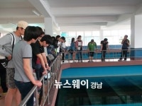 진주시 정수장 견학프로그램 ‘수돗물 탐구교실’ 운영