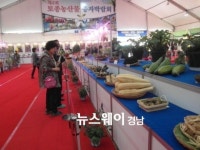 진주시 ‘전국 유일’ 토종농산물 종자박람회