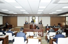 합천군의회, 합천유통에 대한 행정사무조사특위 구성 발의