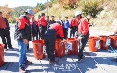 진도군, 전남 산불지상진화 경연대회 ‘우수’