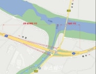 화순 모산 교차로 개선공사 17일 착공