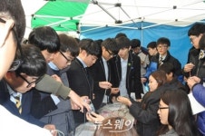전주시 자원봉사센터, 완산고서 ‘자원봉사 박람회’ 개최