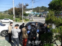 전남경찰, 산단 주변 연계도로 물류속도 향상 추진