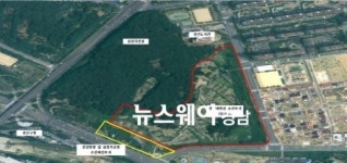 창원 삼정자공원에 치유ㆍ휴식 공간 조성