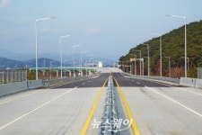 남원 주생~곡성 장선 11.9㎞ 23일 오후 4시 개통