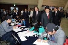 창원시 취업ㆍ창업박람회 일자리해소 견인차 역할 ‘톡톡’