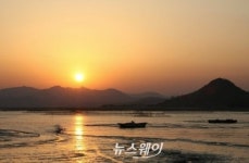 순천만 해맞이 대축제 별량 화포마을에서 열려