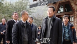 이낙연 지사, 전북서 고소득 생명농업 방향 구상