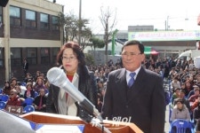 만학으로 새로 쓰는 인생사…목포제일중·고 입학식