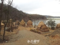 고흥 동일면 시호도, 원시체험의 섬 운영