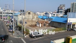 사천시, 삼천포용궁수산시장 버스 주차장 조성 추진