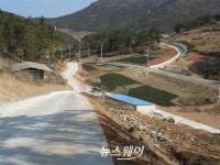 완도군 밭 기반정비사업으로 농업경쟁력 확보주력
