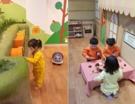 대구 육아종합지원센터, 놀이 체험장으로 인기