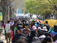 사고파는 재미가 쏠쏠 ‘수성 벼룩시장’ 개장