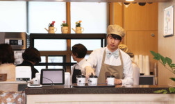 수성구청 ‘꿈앤카페 숲’ 오픈