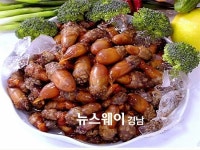 창원으로 진동 미더덕 맛보러 오세요~
