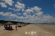 신안 증도, 2015 ‘한국 관광 100선’ 재선정 기념 이벤트