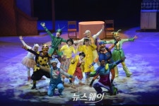 광양제철소, 어린이날 뮤지컬 구름빵 특집공연