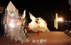 군산시 ‘토요상설 야외문화공연’…25일 은파호수공원