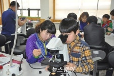 전남과학교육원, 음율과 별빛이 어우러진 1박 2일 융합 체험