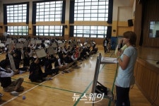 2015 목포영어체험마을 도전 영어골든벨 운영