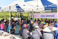 광산구 신창동 ‘가구의 거리’ 주민들, ‘골목반상회’