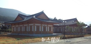 보길도에 고산 윤선도 문학관 탄생