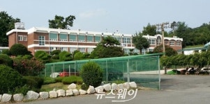 영암 신북중 다목적강당 건립 공모사업 선정