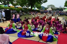 진주논개제, 축제 원조도시 명성 계승 가능성 확인