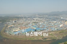 진주 상평산단, 첨단산업단지로 거듭나기 위한 첫발