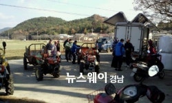하동군, 고장 난 농기계 순회 무상 수리 재개