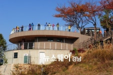 진주시 선학·비봉산 명소 창출 및 생태복원 추진
