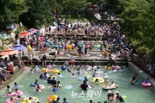 월출산·금정 뱅뱅이골 氣찬랜드 11일 동시 개장