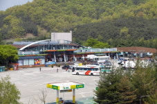 안동휴게소, ‘태양열 온수시스템’ 본격 가동