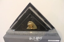 그리움이란…? 민형기 조각전, 갤러리 이음에서