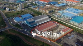 진주시 중소유통 공동도매 물류센터 준공 ‘코앞’