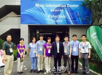 광주보훈병원, 광주U대회 의료지원 ‘헬프팀’ 호평