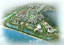 전남개발공사, 남악신도시 오룡지구 분양 개시