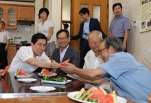포항시 “폭염, 무더위 쉼터에서 날려버리세요”