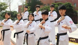 계명문화대, 세계태권도한마당 4개 준우승 쾌거