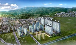 경산지식산업지구 배드타운 하양코아루 3차 28일 대공개