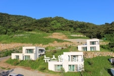 하동군 섬진강변 예인촌펜션단지 택지 일반 분양