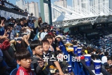 하동군드림스타트, 가족과 함께 신나는 야구장 나들이