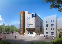 합천군 CCTV 통합관제 센터 건립