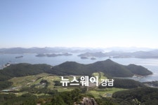 ‘동양의 나폴리’ 통영에 동원로얄컨트리클럽 개장