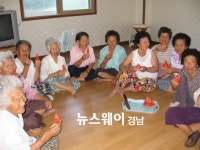 남해군 독거노인 공동거주시설 4개소 운영 ‘호응’