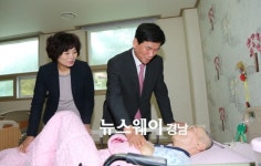 산청군, 이웃과 함께하는 훈훈한 추석명절 만들기 앞장