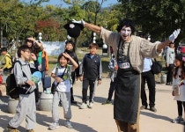 애터미 경주실크로드센터 | [NW포토]막바지 ‘실크로드 경주’ 풍경