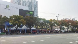 월배역 라온프라이빗 뜨거운 분양열기