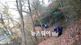 밀양시, 밀양역과 연계한 밀양아리랑 힐링코스 직접 탐방